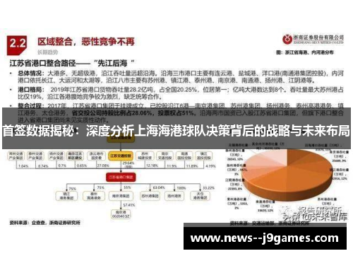 首签数据揭秘：深度分析上海海港球队决策背后的战略与未来布局